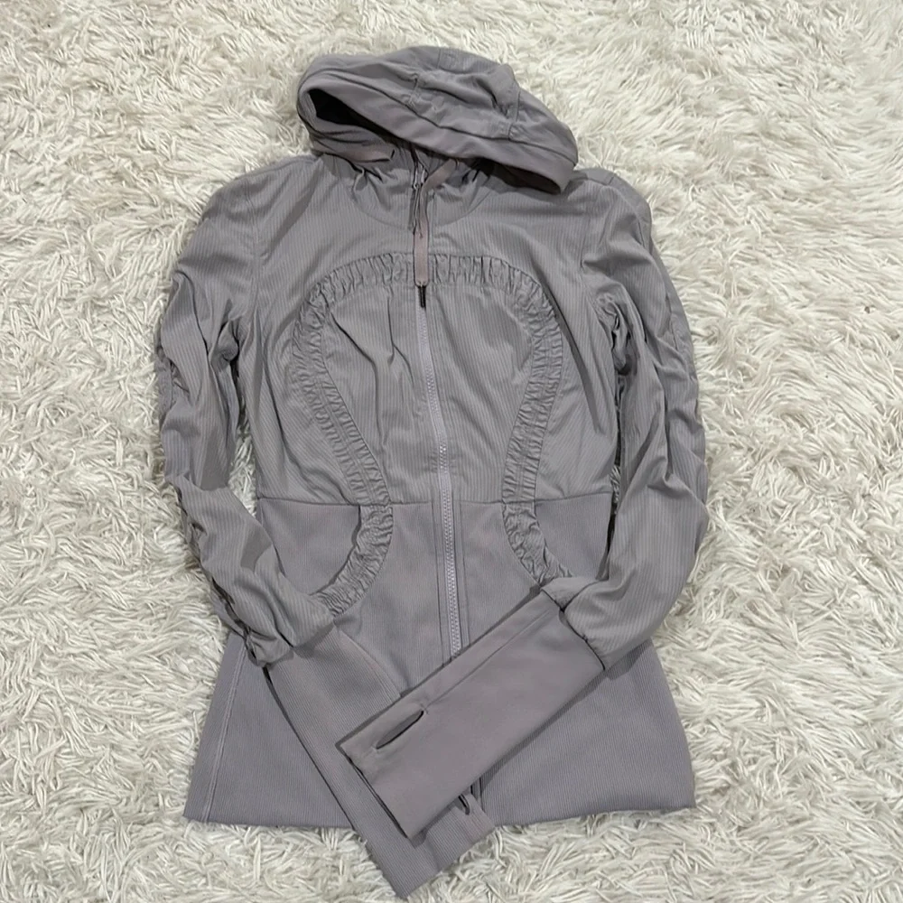 Lululemon Dance Studio Jacket Reversible 4